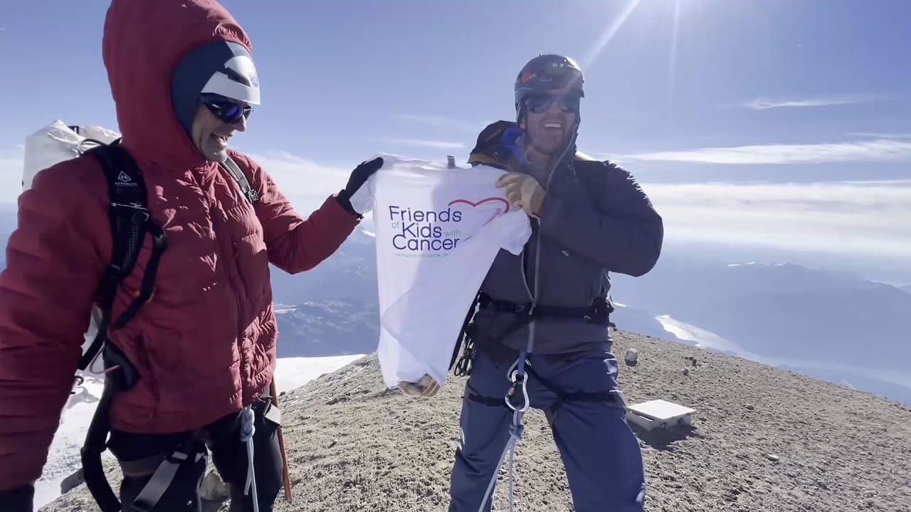 10 Years and Still Climbing