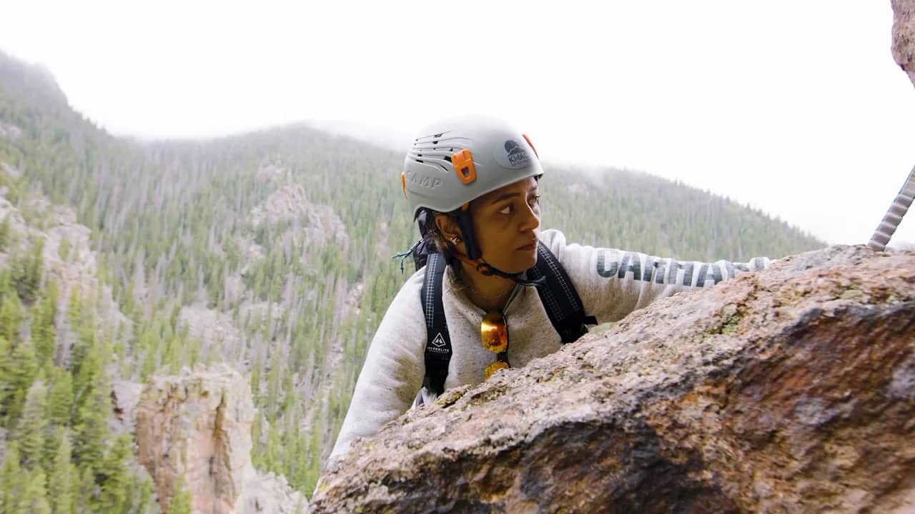 Keep Climbing - The Film