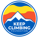 Keep Climbing Foundation logo